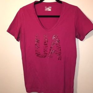 Under armor shirt